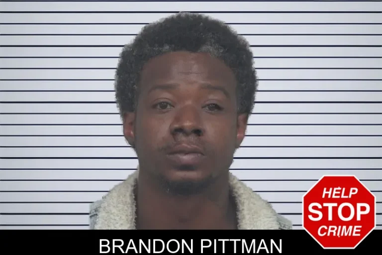 Brandon Pittman mugshot – Gwinnett County , Georgia Brandon Pittman