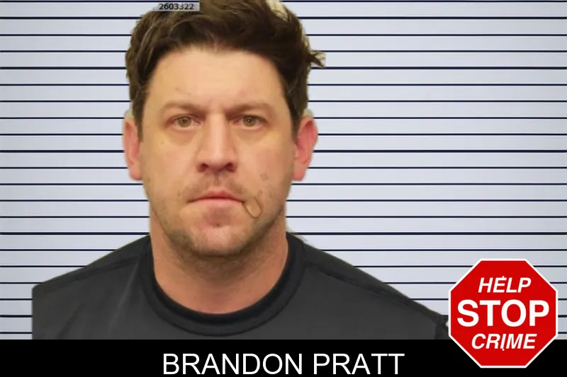 Brandon Pratt mugshot – Chatham County , Georgia Brandon Pratt mugshot