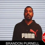 Brandon Purnell mugshot