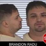Brandon Radu mugshot – Barrow County , Georgia Brandon Radu mugshot