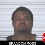 Brandon Ross mugshot – Douglas County , Georgia Brandon Ross mugshot