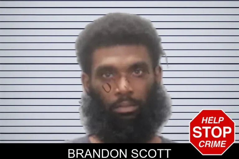 Brandon Scott