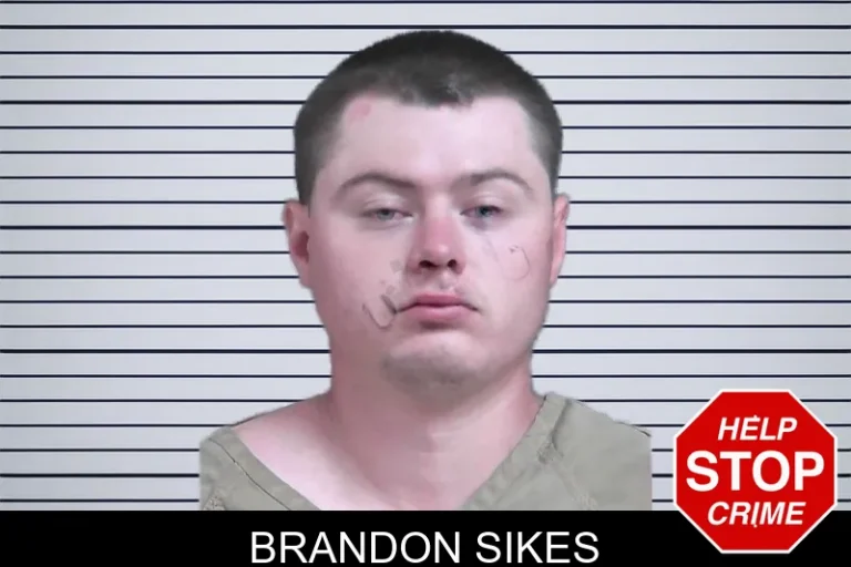 Brandon Sikes