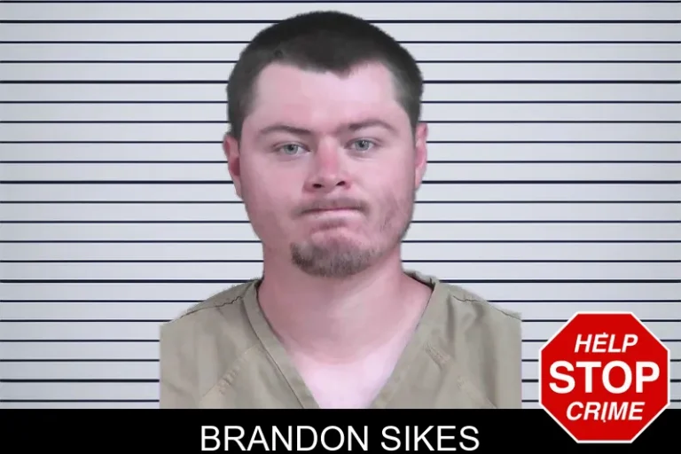 Brandon Sikes