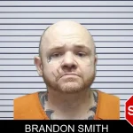 Brandon Smith mugshot