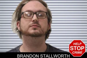 Brandon Stallworth mugshot