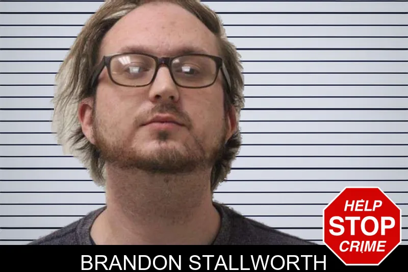 Brandon Stallworth mugshot