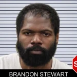 Brandon Stewart mugshot – Heard County , Georgia Brandon Stewart mugshot