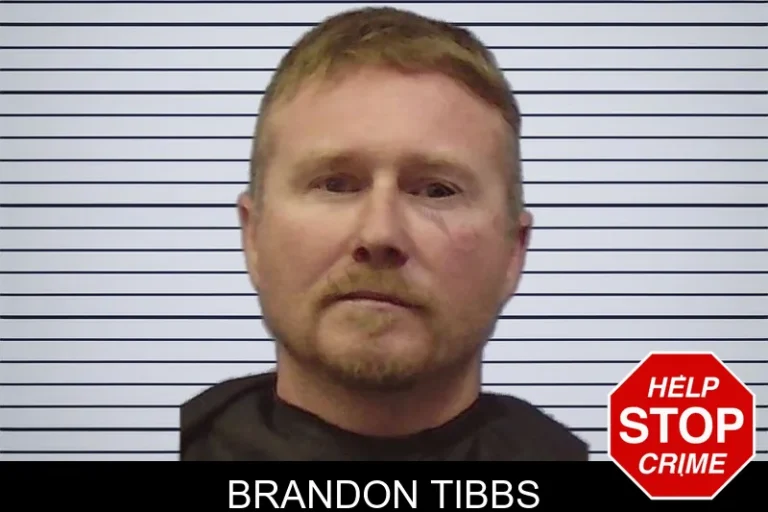 Brandon Tibbs