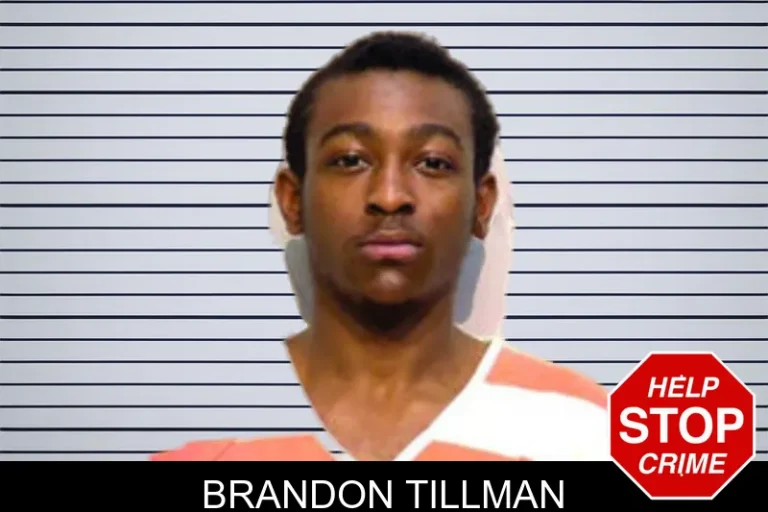 Brandon Tillman
