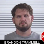 Brandon Trammell mugshot