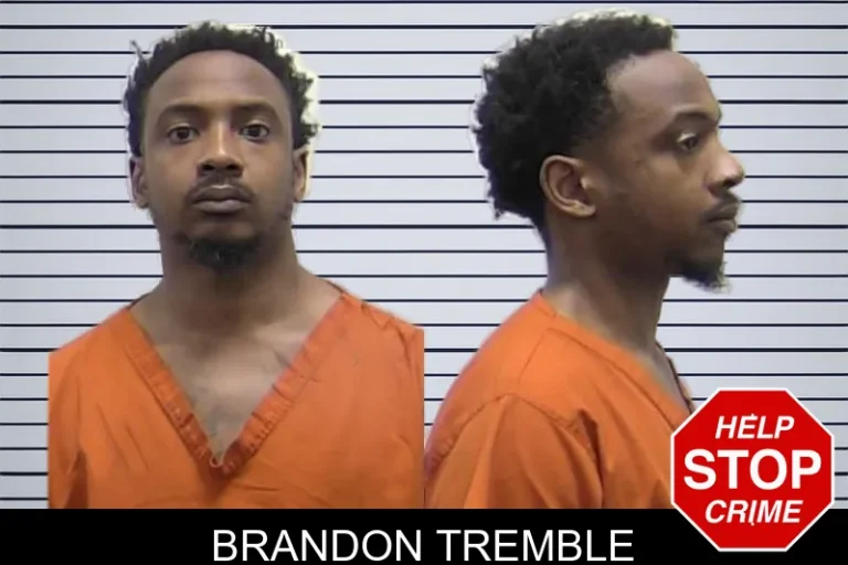 Brandon Tremble mugshot – Clarke County , Georgia Brandon Tremble