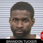 Brandon Tucker mugshot – Bulloch County , Georgia Brandon Tucker mugshot