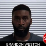 Brandon Weston mugshot