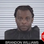 Brandon Williams mugshot – Spalding County , Georgia Brandon Williams mugshot