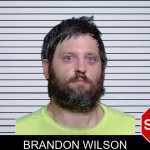 Brandon Wilson mugshot