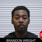 Brandon Wright mugshot
