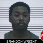 Brandon Wright mugshot