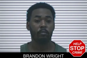 Brandon Wright mugshot