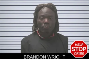 Brandon Wright mugshot