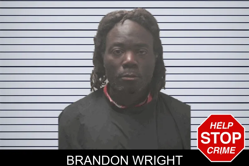 Brandon Wright mugshot – Coweta County , Georgia Brandon Wright mugshot