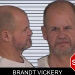 Brandt Vickery mugshot