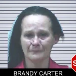 Brandy Carter mugshot