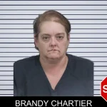 Brandy Chartier mugshot