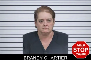 Brandy Chartier mugshot