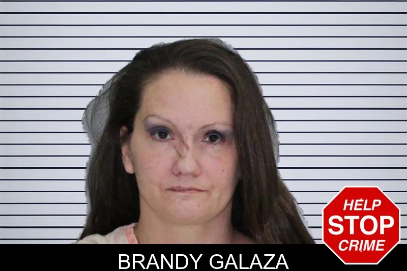 Brandy Galaza mugshot