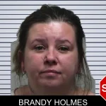 Brandy Holmes mugshot – Tift County , Georgia Brandy Holmes mugshot