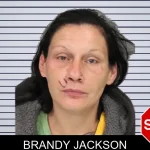 Brandy Jackson mugshot