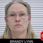 Brandy Lynn mugshot