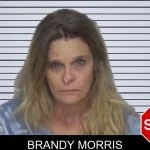 Brandy Morris mugshot
