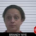 Brandy Nye mugshot