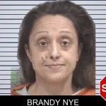 Brandy Nye mugshot