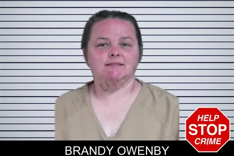 Brandy Owenby