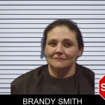 Brandy Smith mugshot