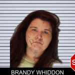 Brandy Whiddon mugshot