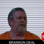 Brannon Deal mugshot – Polk County , Georgia Brannon Deal mugshot