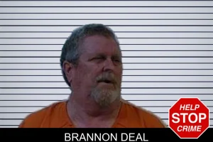Brannon Deal mugshot