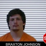 Braxton Johnson mugshot