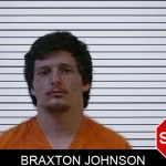 Braxton Johnson mugshot