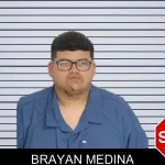 Brayan Medina mugshot