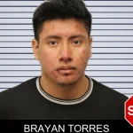 Brayan Torres mugshot