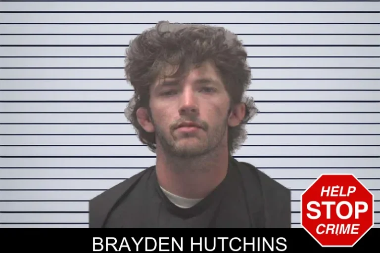 Brayden Hutchins