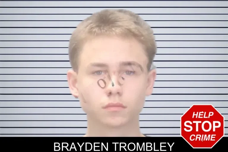 Brayden Trombley