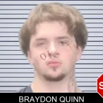 Braydon Quinn mugshot