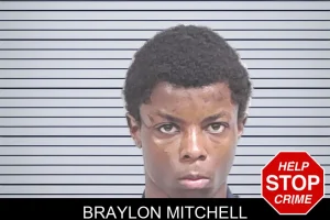 Braylon Mitchell mugshot