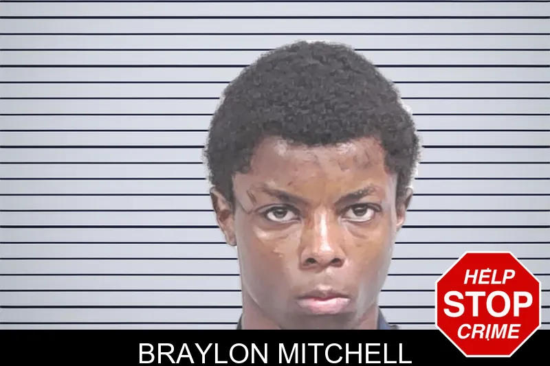 Braylon Mitchell mugshot – Lowndes County , Georgia Braylon Mitchell mugshot